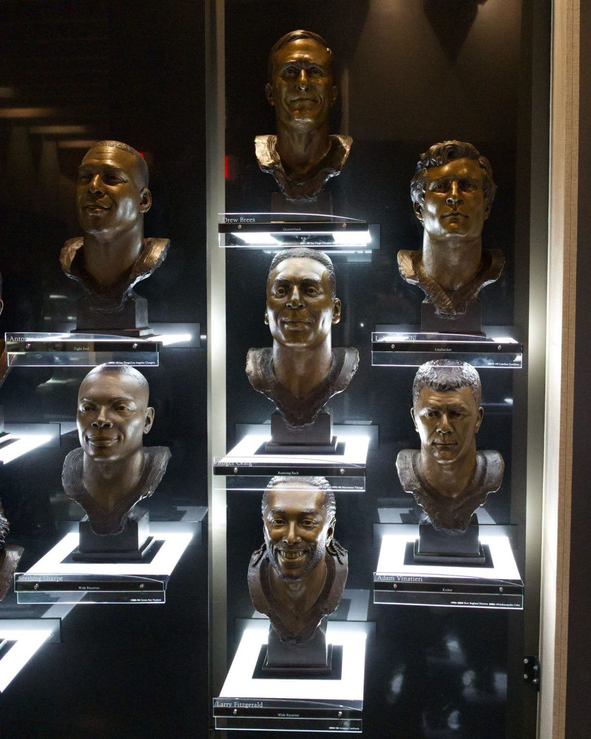 Pro Football Hall of Fame﻿