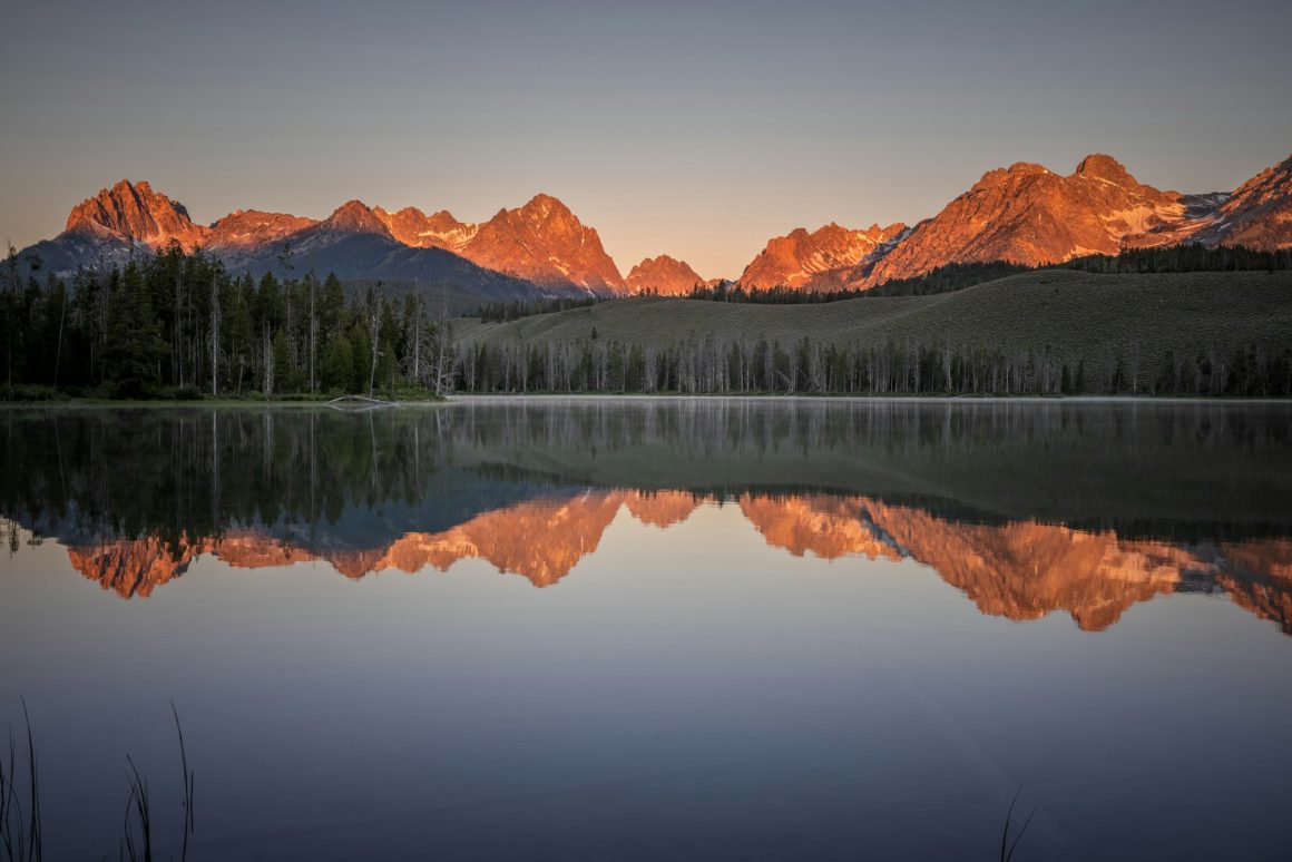 Redfish Lake