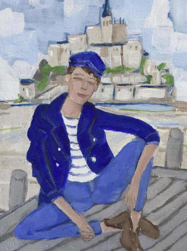 Richard Stabbert gay art