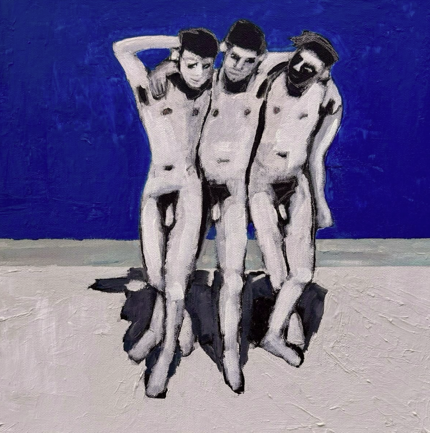 Richard Stabbert gay art gallery