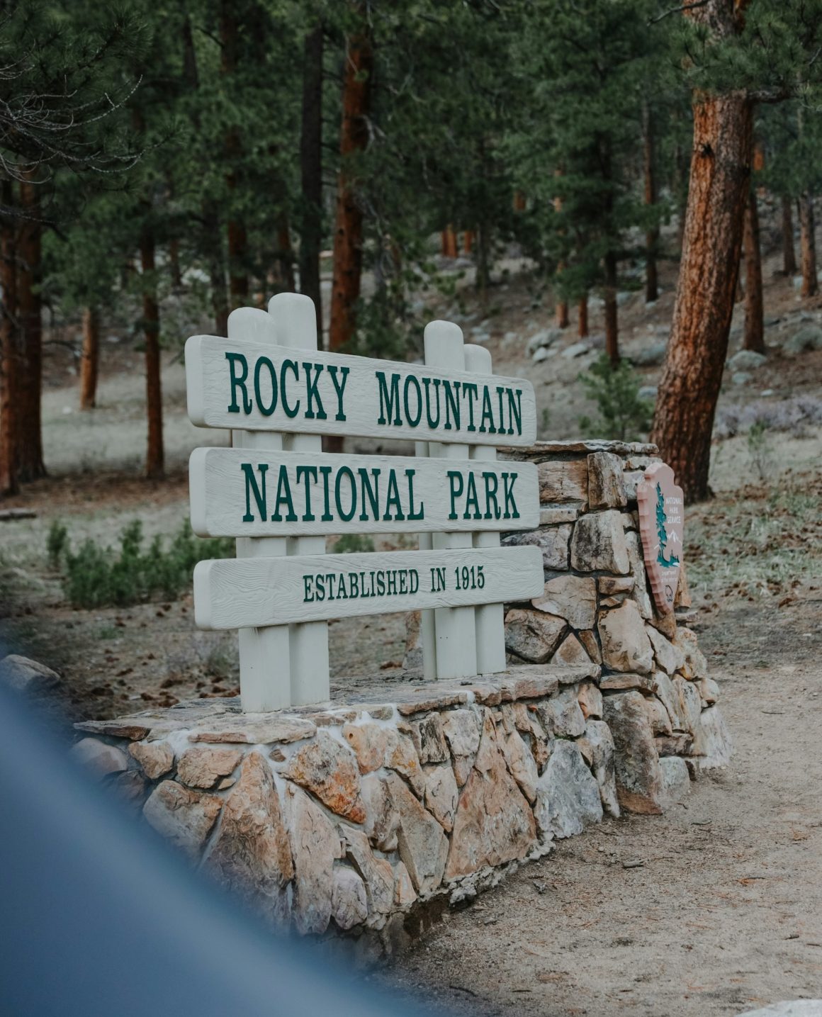 Rocky Mountain National Park