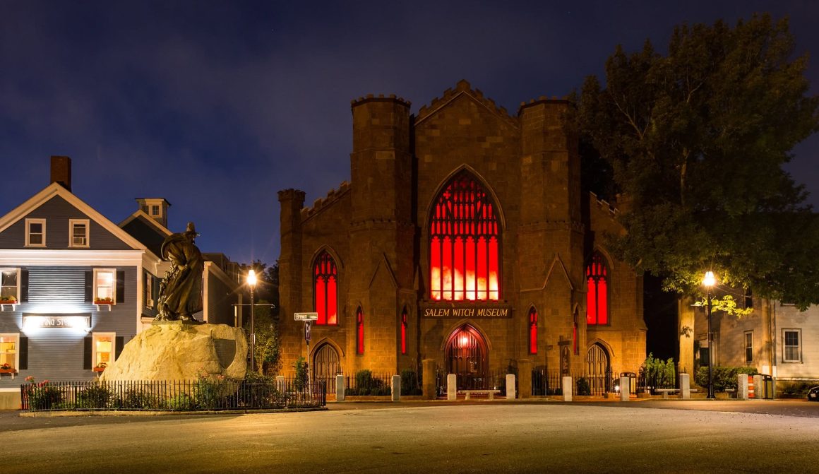 Salem Witch Museum