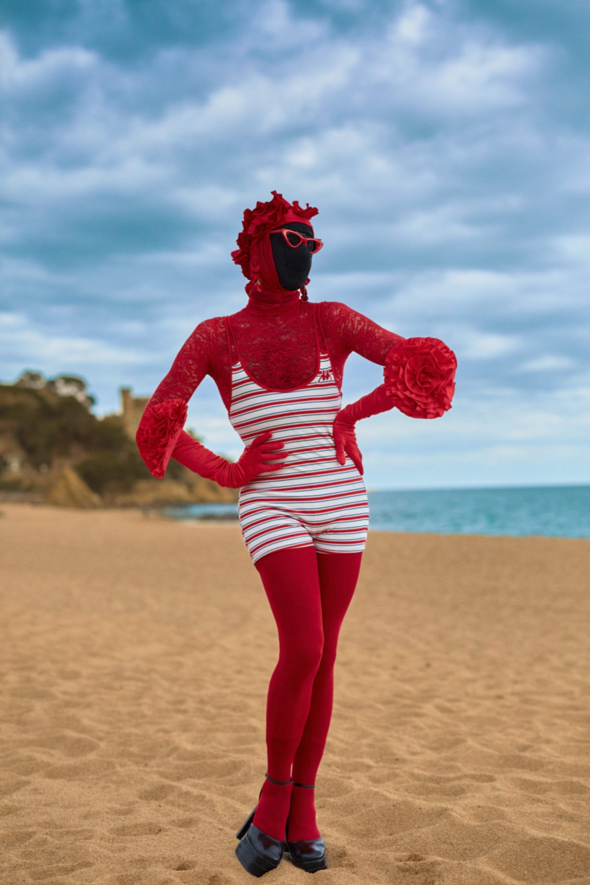 Salma på Costa Brava