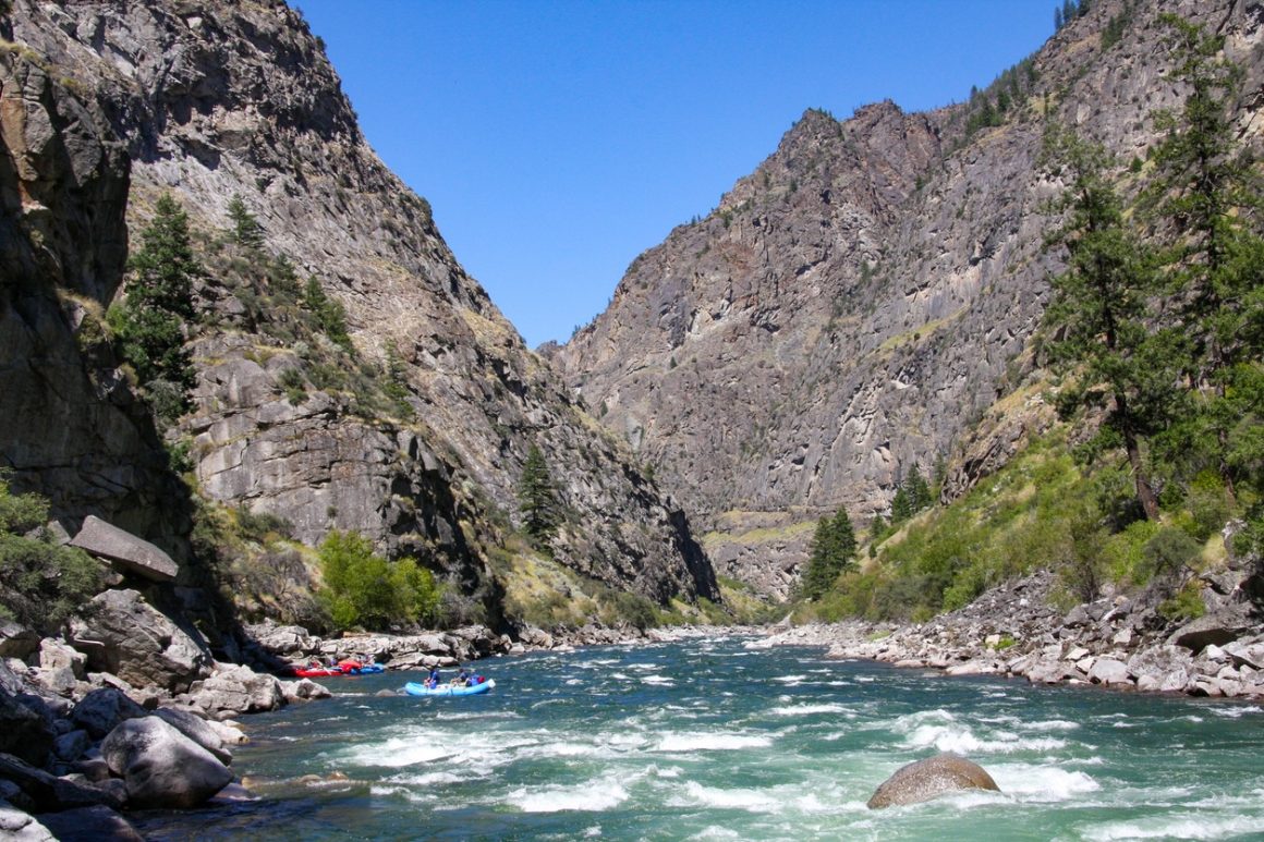 Salmon River
