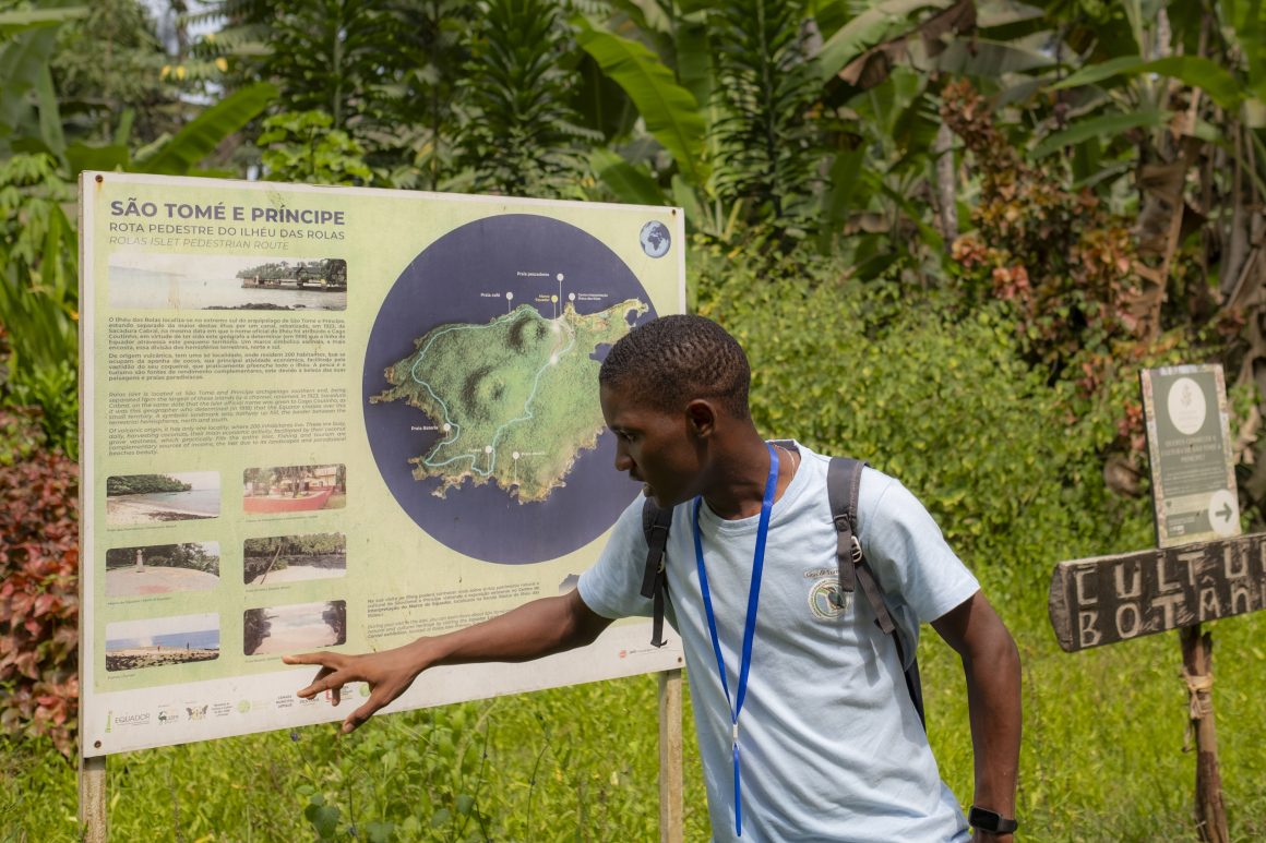 São Tomé and Príncipe Guide and Local
