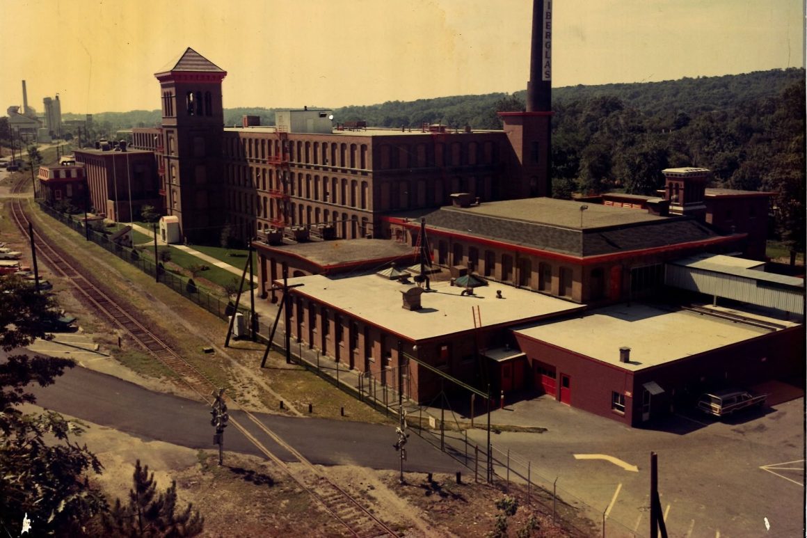 Slater Mill