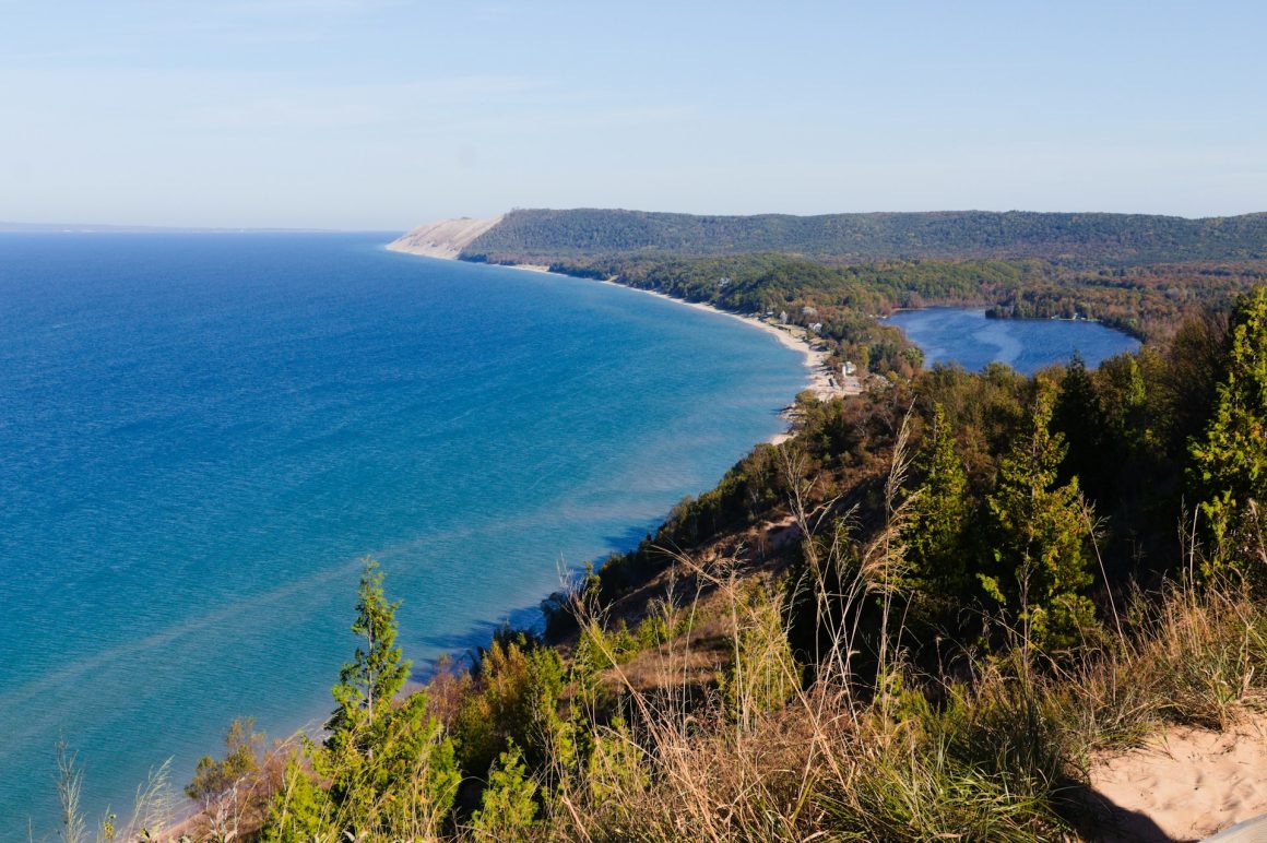 Sleeping Bear Dunes National Lakeshore