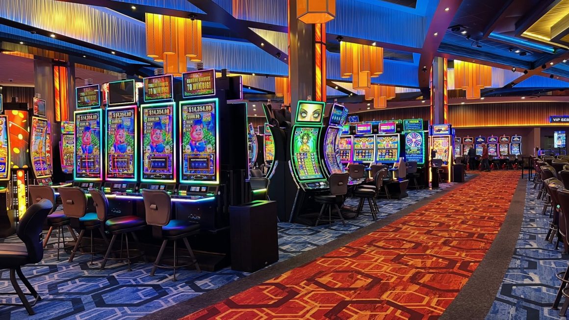Spirit Mountain Casino﻿