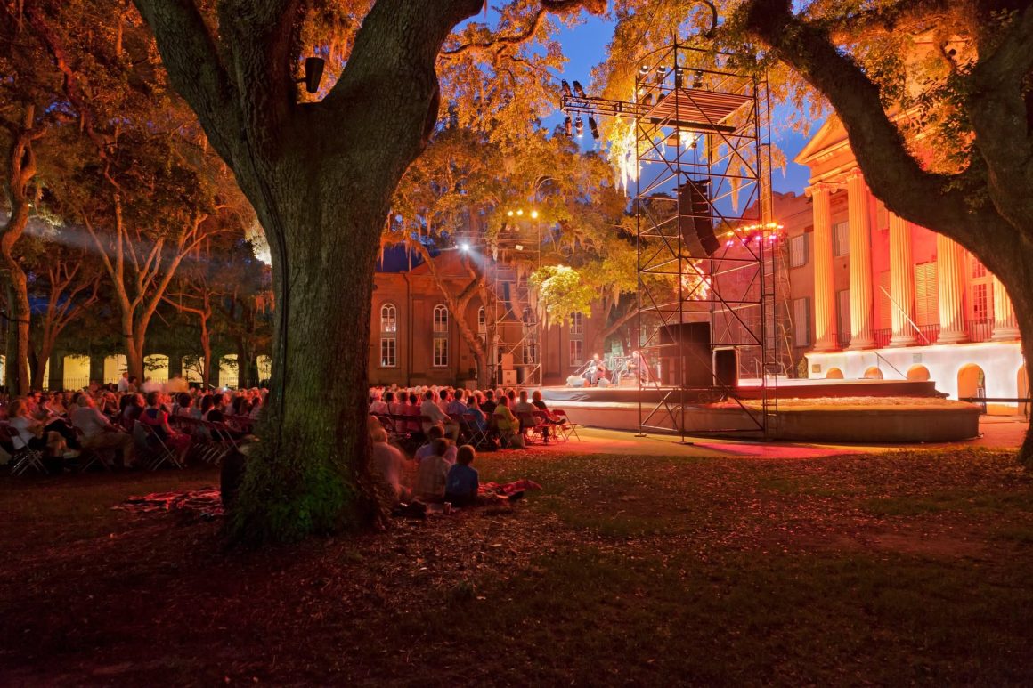 Spoleto Festival USA