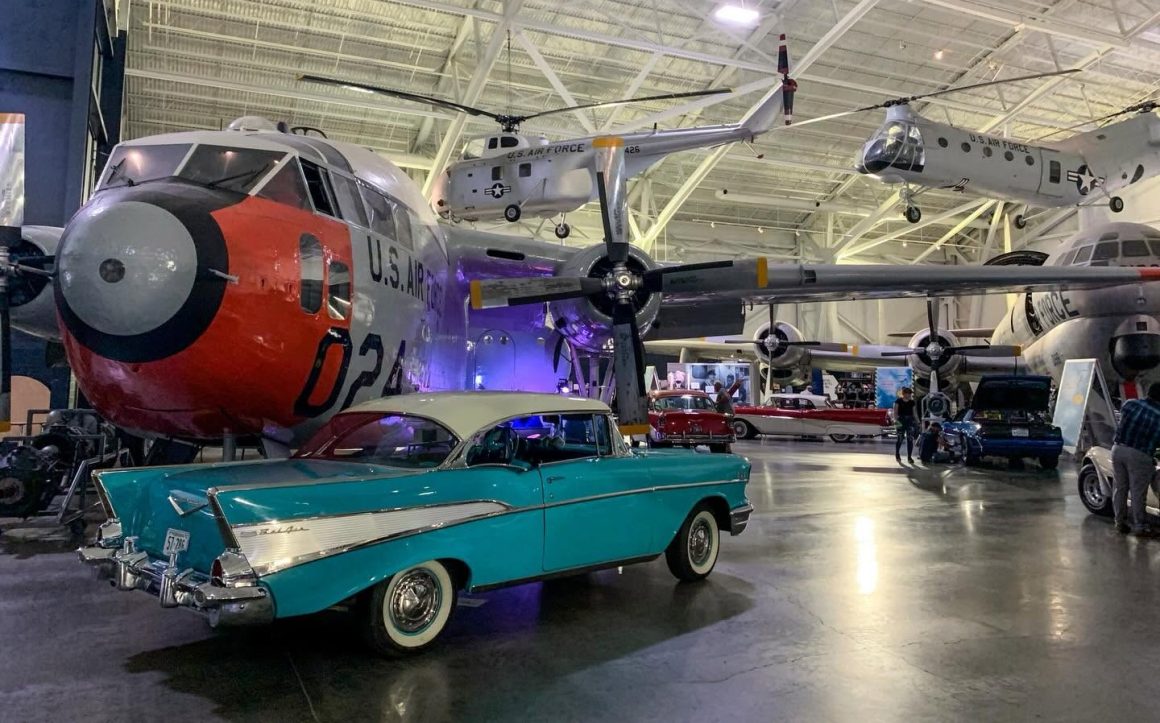 Strategic Air Command Museum