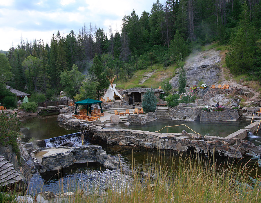 Strawberry Park Hot Springs