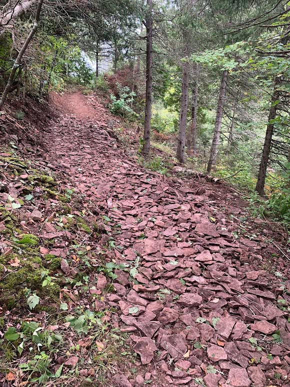 Superior Hiking Trail