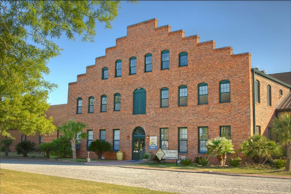 TABASCO® Brand Factory & Museum