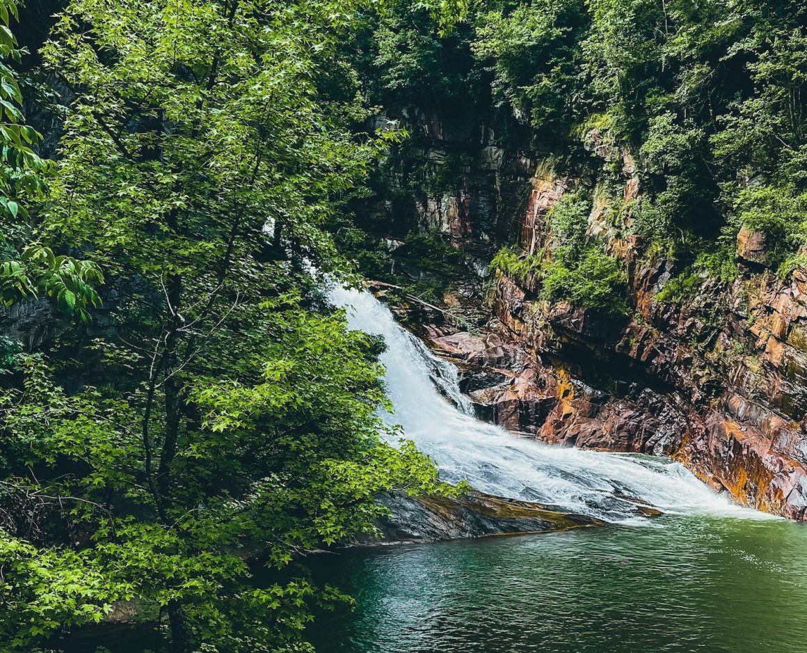 Tallulah Gorge State Park
