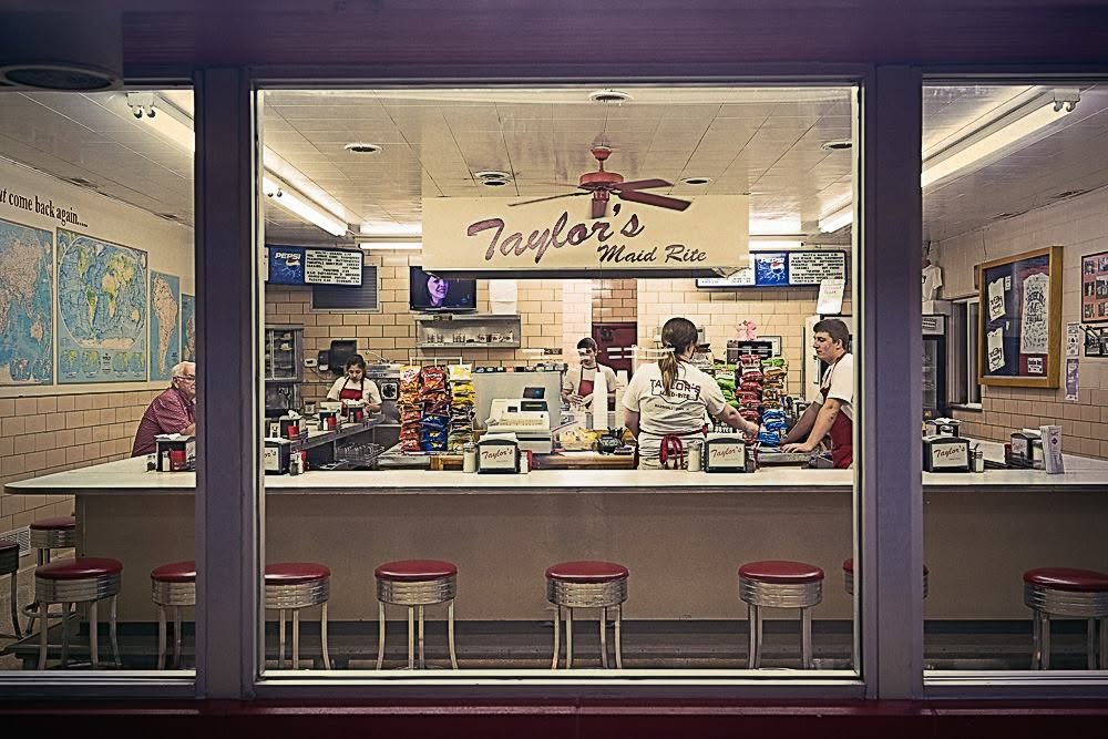 Taylor's Maid-Rite