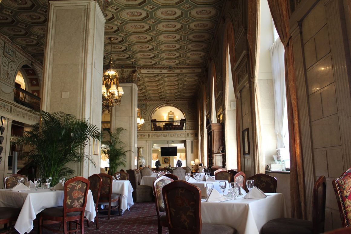 The Brown Hotel