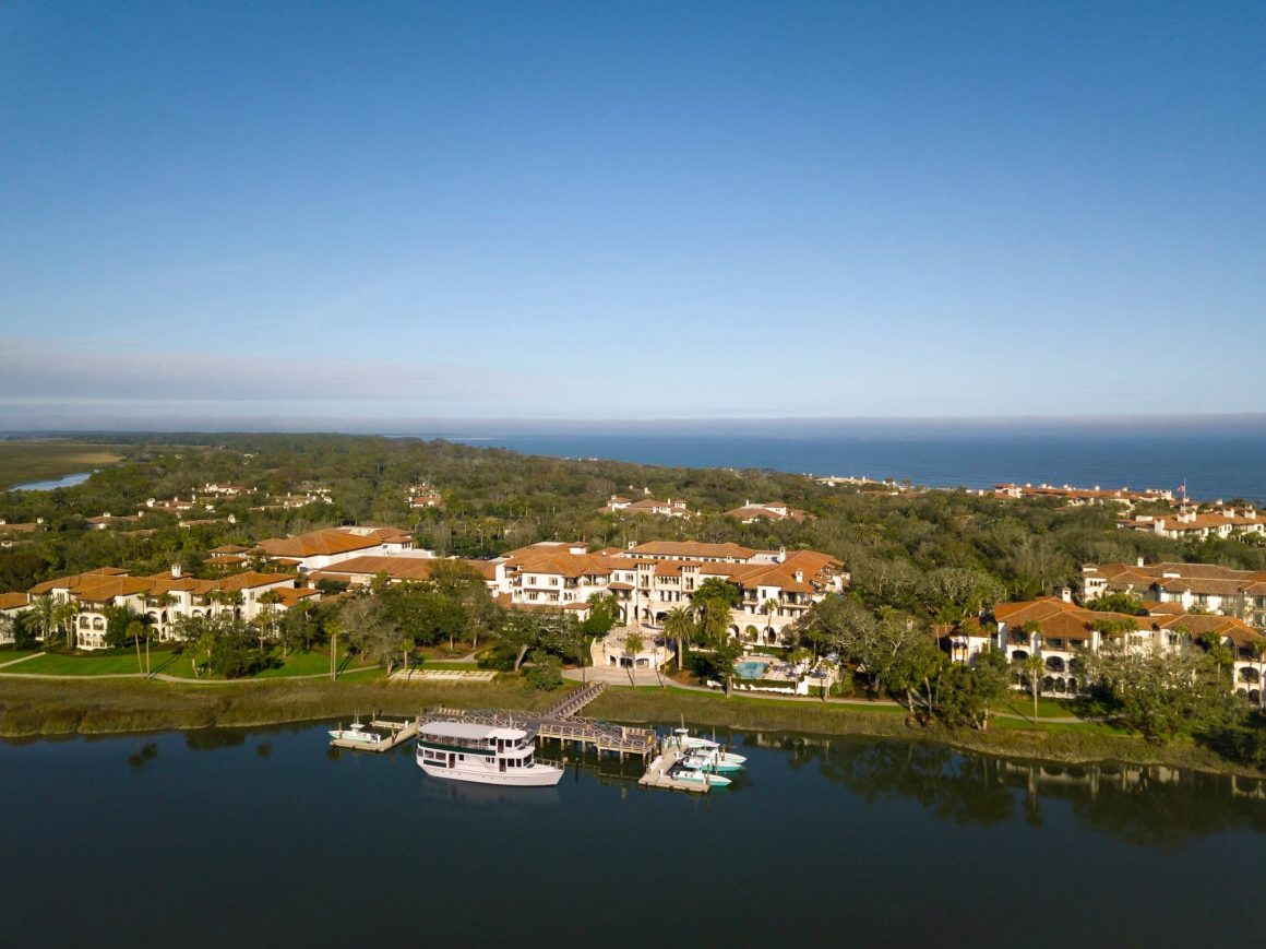 The Cloister at Sea Island