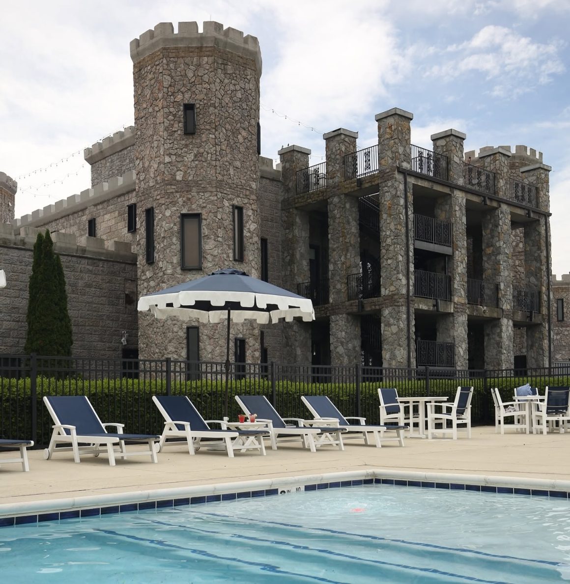 The Kentucky Castle
