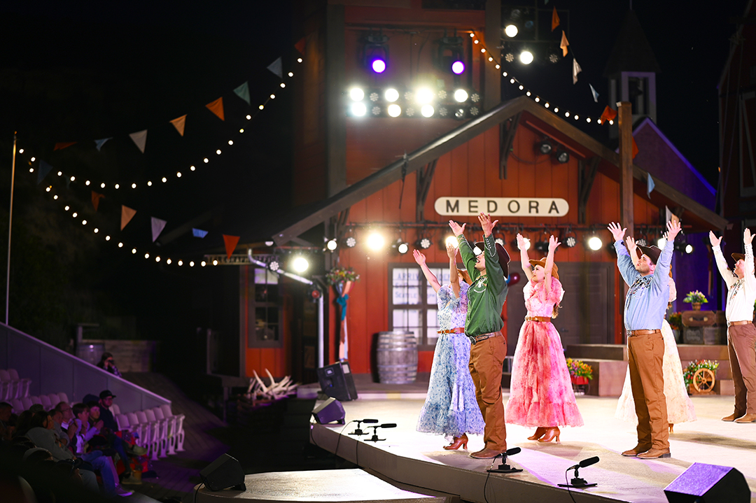 The Medora Musical