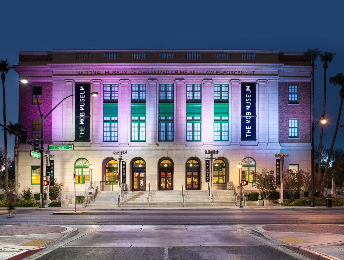 The Mob Museum﻿