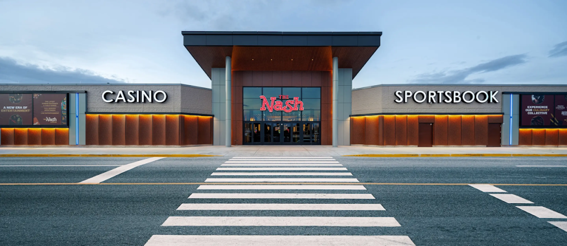 The Nash Casino