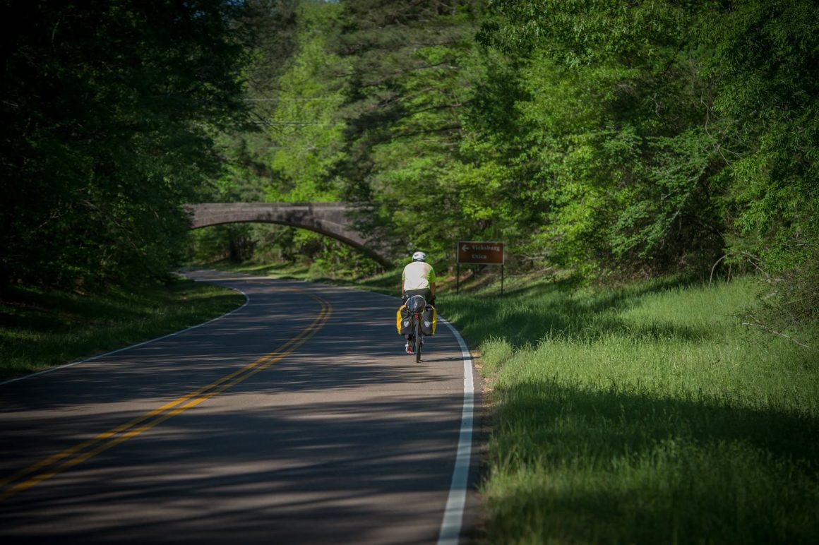 The Natchez Trace Parkway