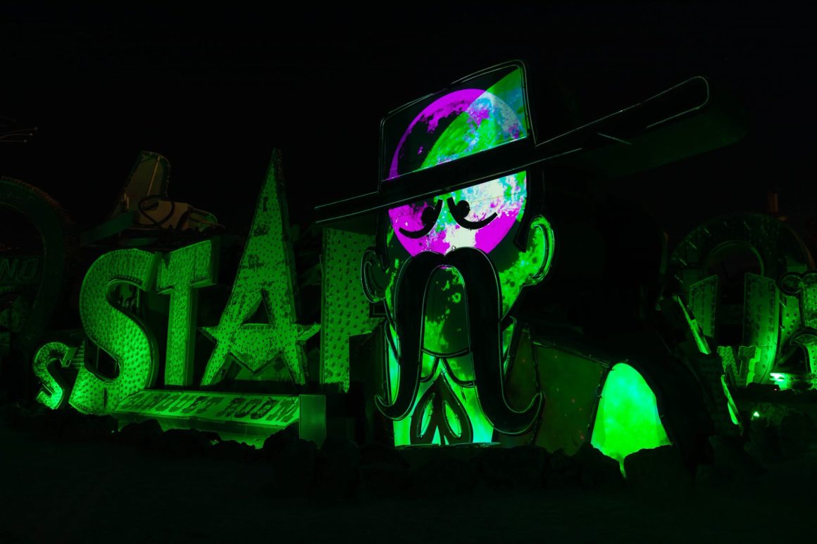The Neon Museum﻿