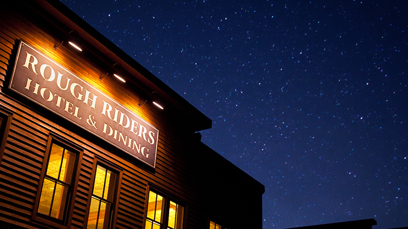 The Rough Riders Hotel