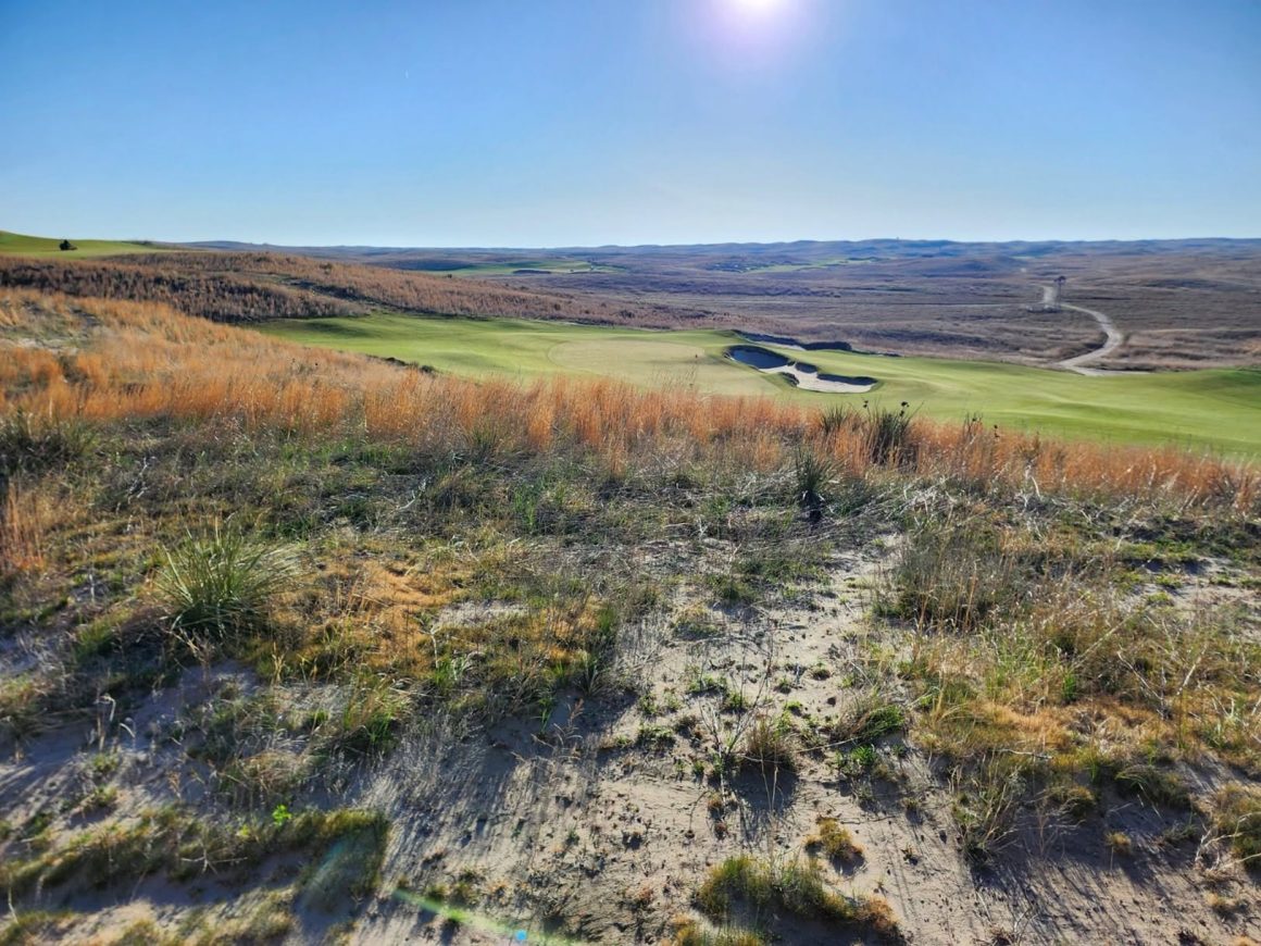 The Sandhills
