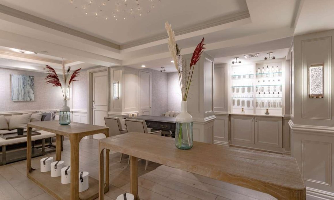 The Windsor Court Spa