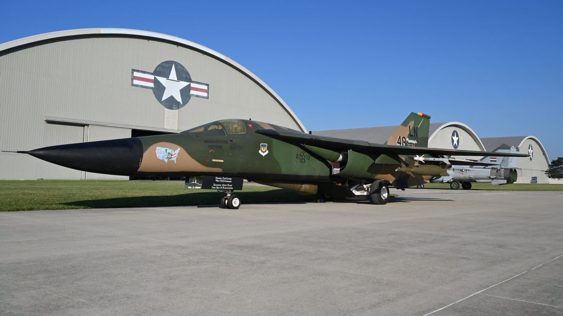The Air Force Museum
