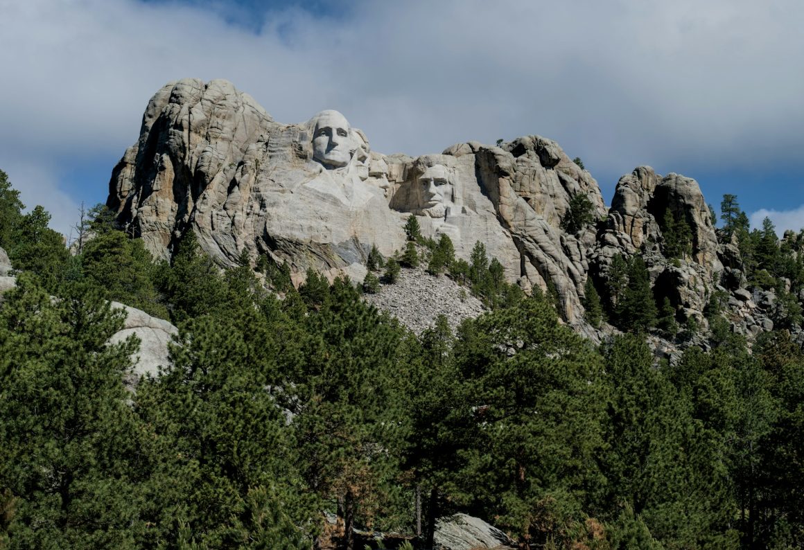 Badlands in Theodore Roosevelt National Park