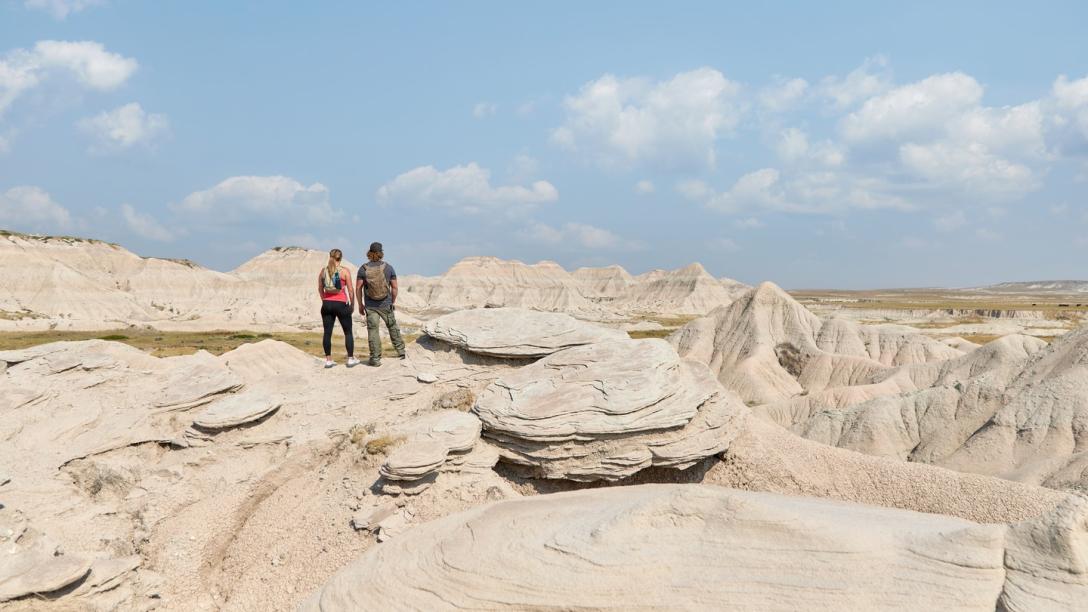 Toadstool Geologic Park