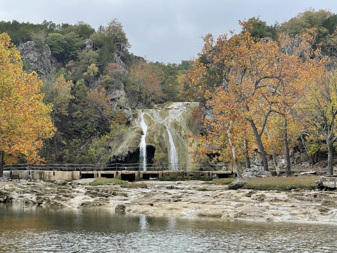 Turner Falls Park