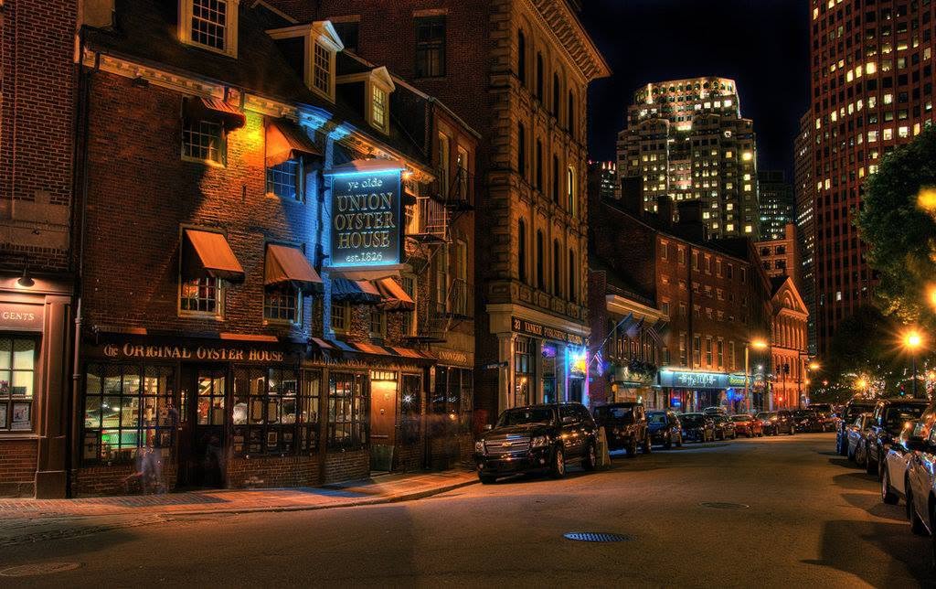 Union Oyster House