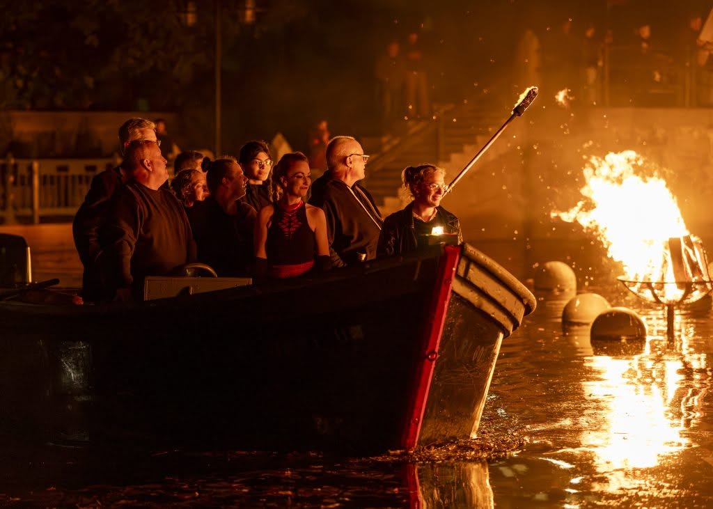 WaterFire Providence
