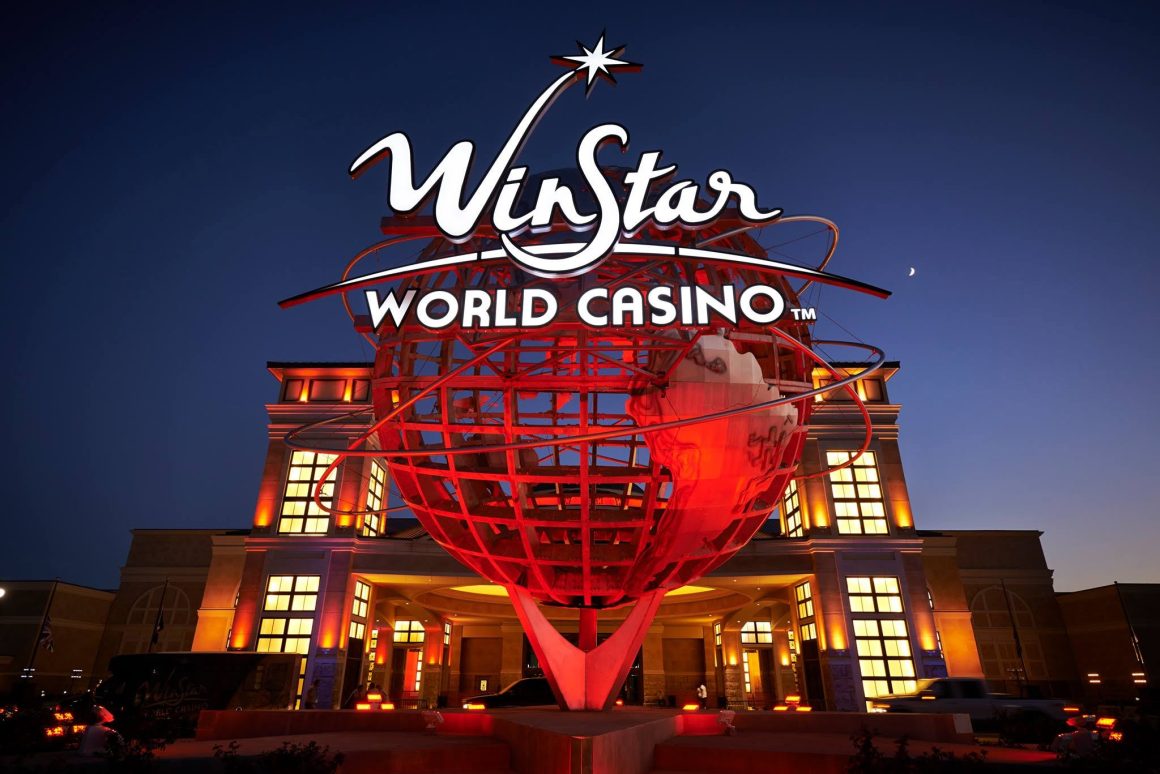 WinStar World Casino & Resort