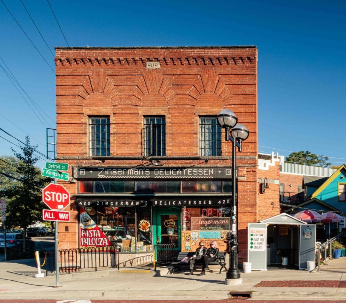 Zingerman's Delicatessen