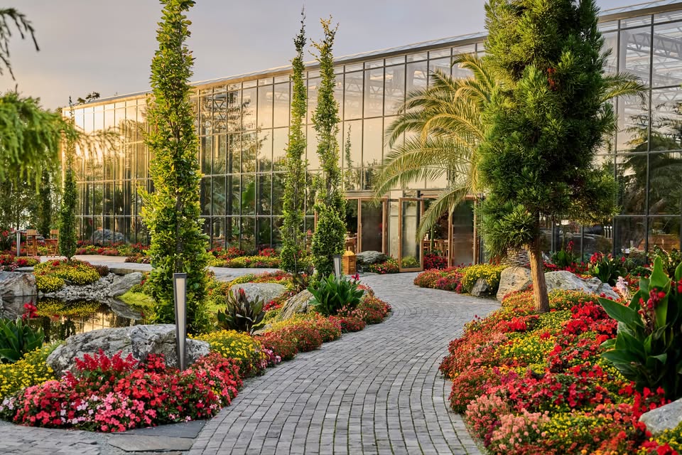gardens in stavanger