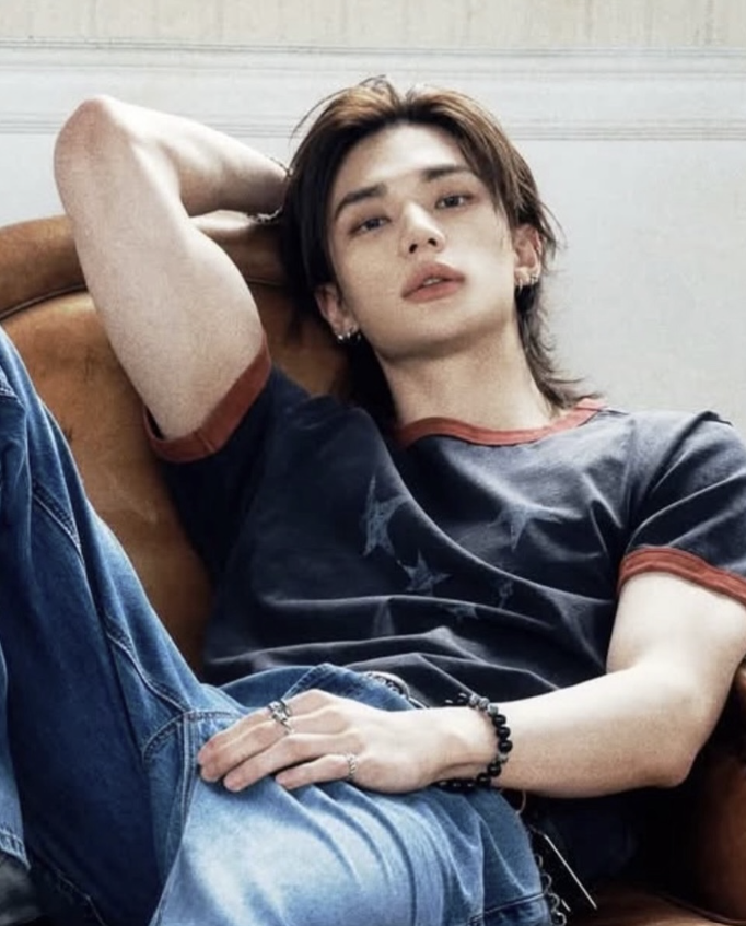 hyunjin k pop artist