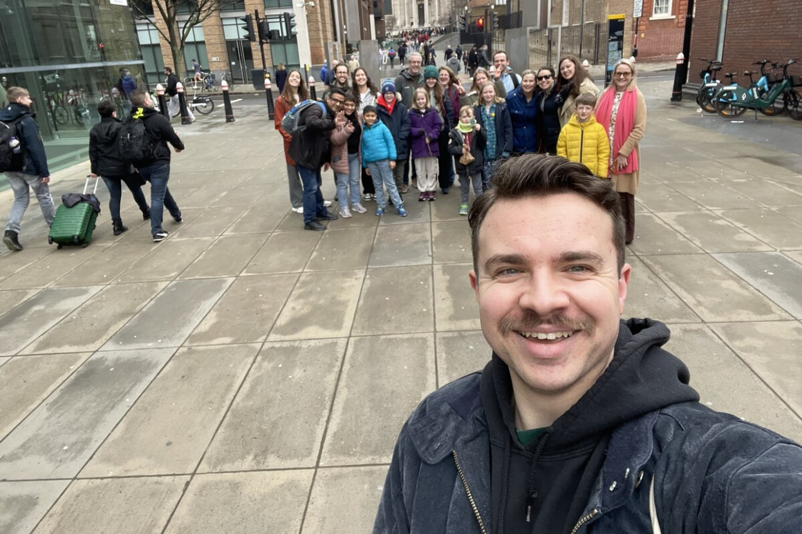 A London Walking Guide