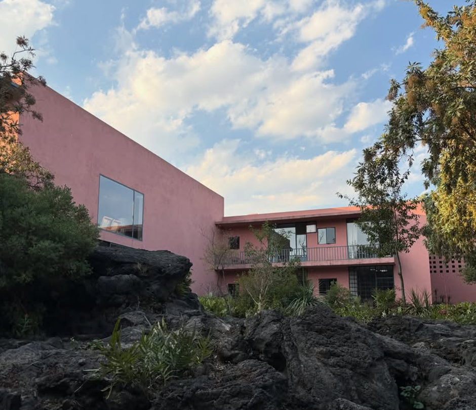 Casa Pedregal (Architecture)