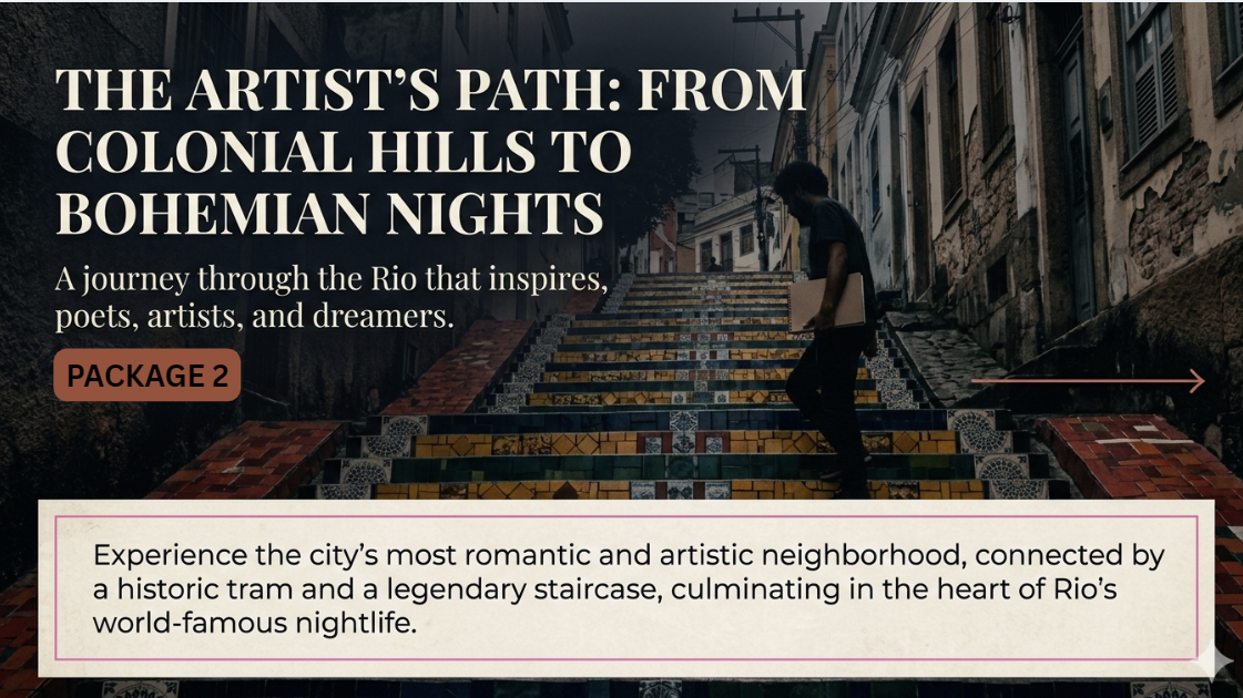How to Travel With Hidden Rio: Tours, Guides, and the VIP Community
