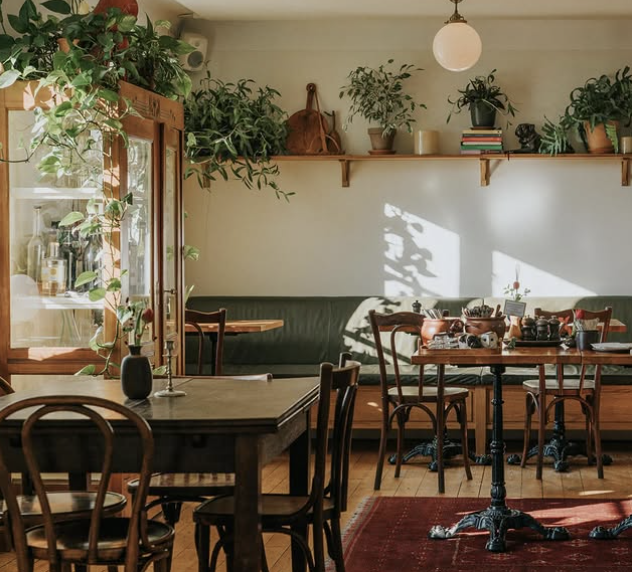 Talldungen restaurant