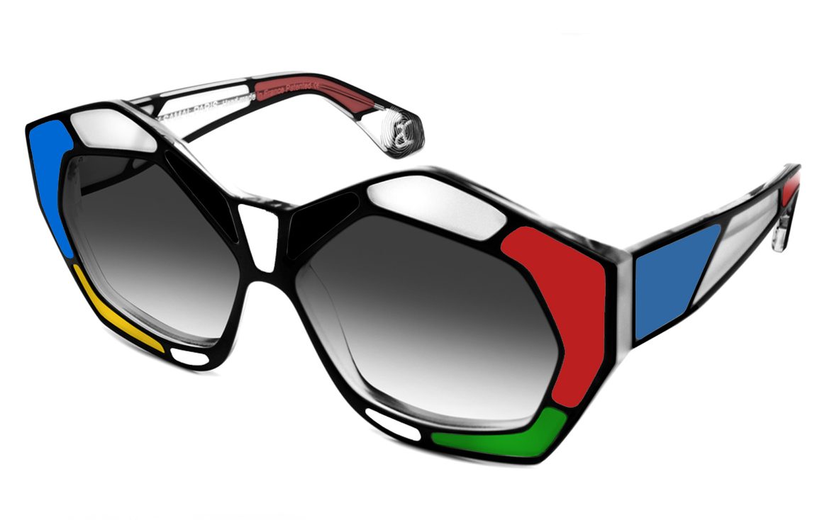 Glasses by SAMAL DESIGN