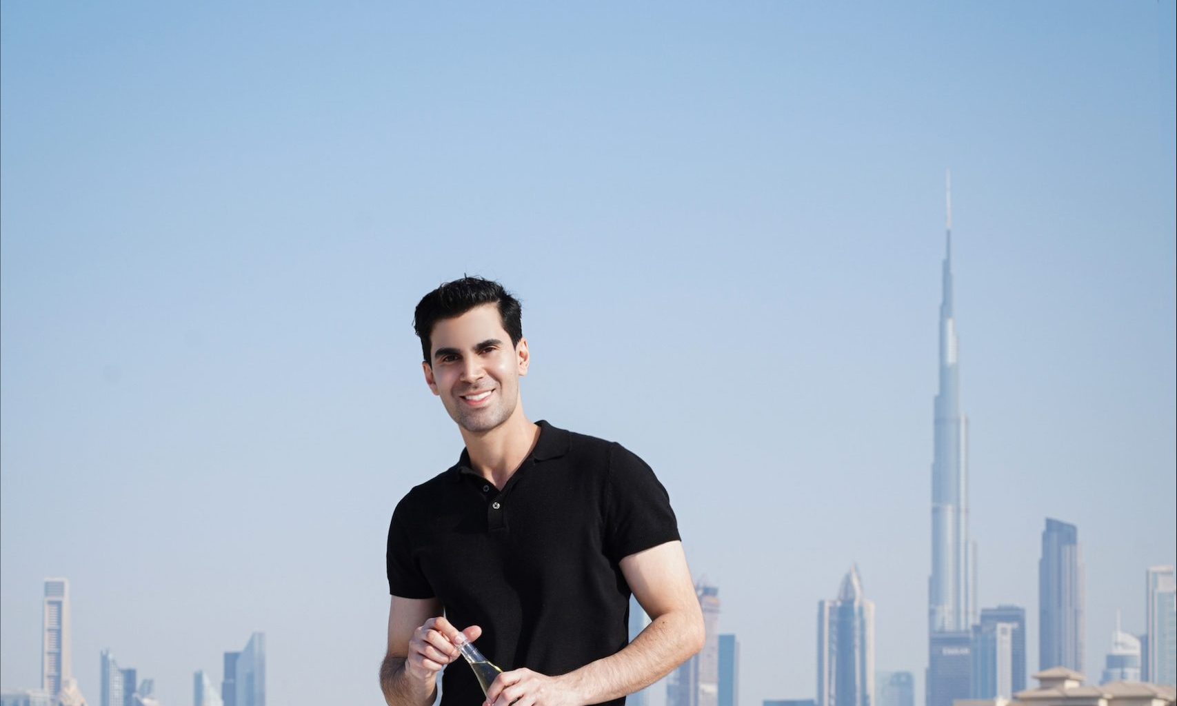 mobile male masseur in Dubai for outcall services Kian Massage