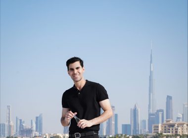 mobile male masseur in Dubai for outcall services Kian Massage