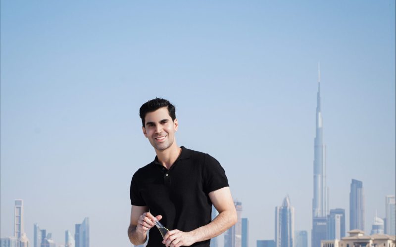 mobile male masseur in Dubai for outcall services Kian Massage