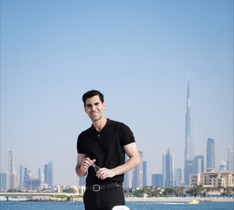 mobile male masseur in Dubai for outcall services Kian Massage