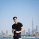 mobile male masseur in Dubai for outcall services Kian Massage
